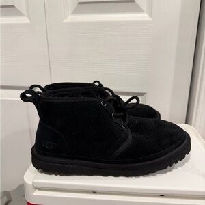 UGG Black Boots